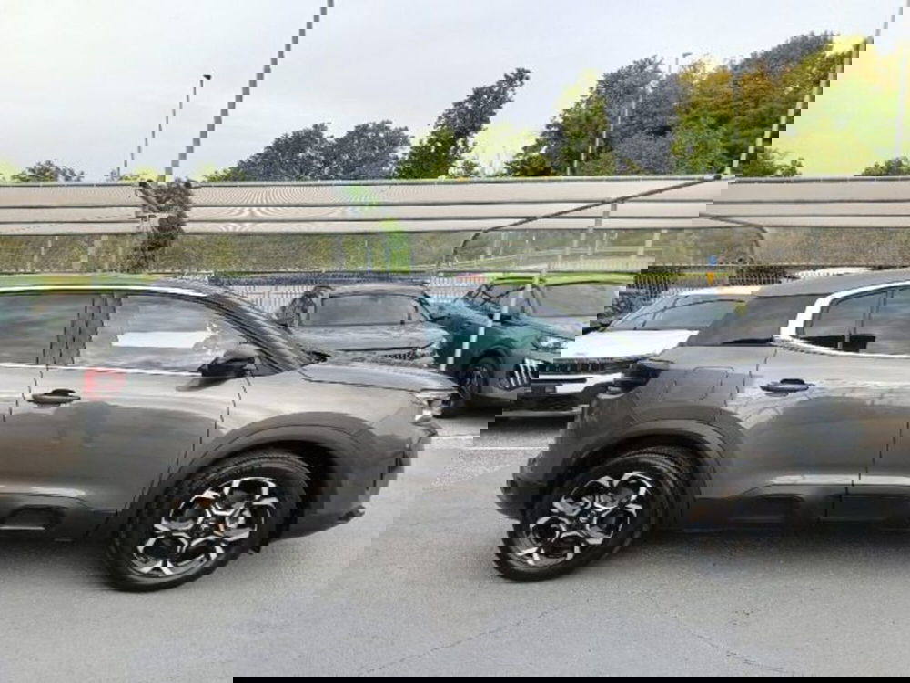 Citroen C5 Aircross usata a Brescia (4)