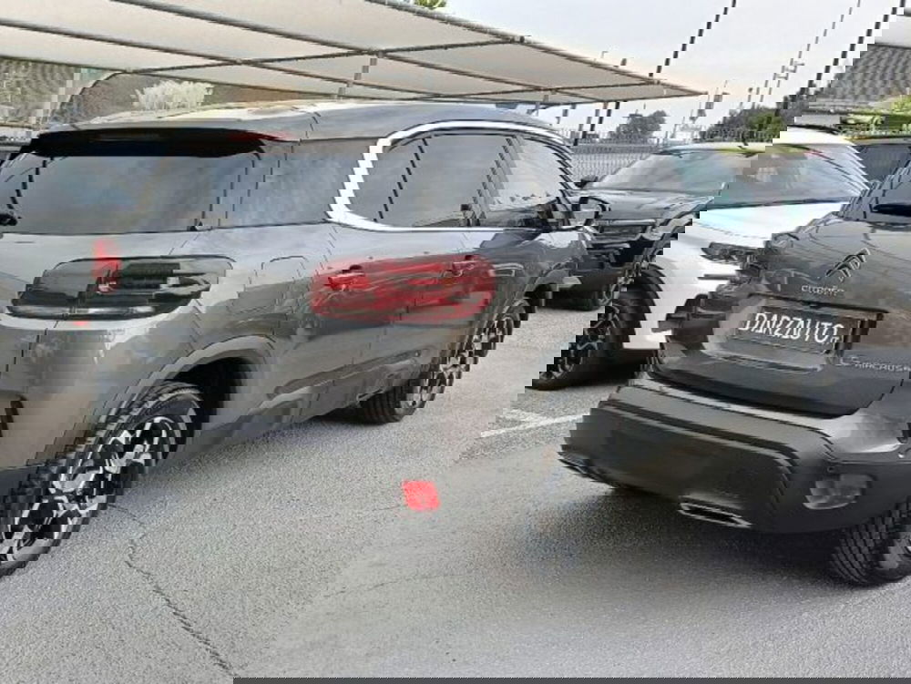 Citroen C5 Aircross usata a Brescia (5)