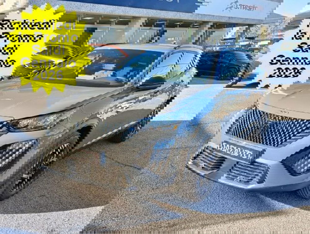 Peugeot 2008 usata a Brescia