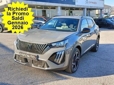 Peugeot 2008 PureTech 100 S&amp;S Allure Pack del 2024 usata a Desenzano del Garda