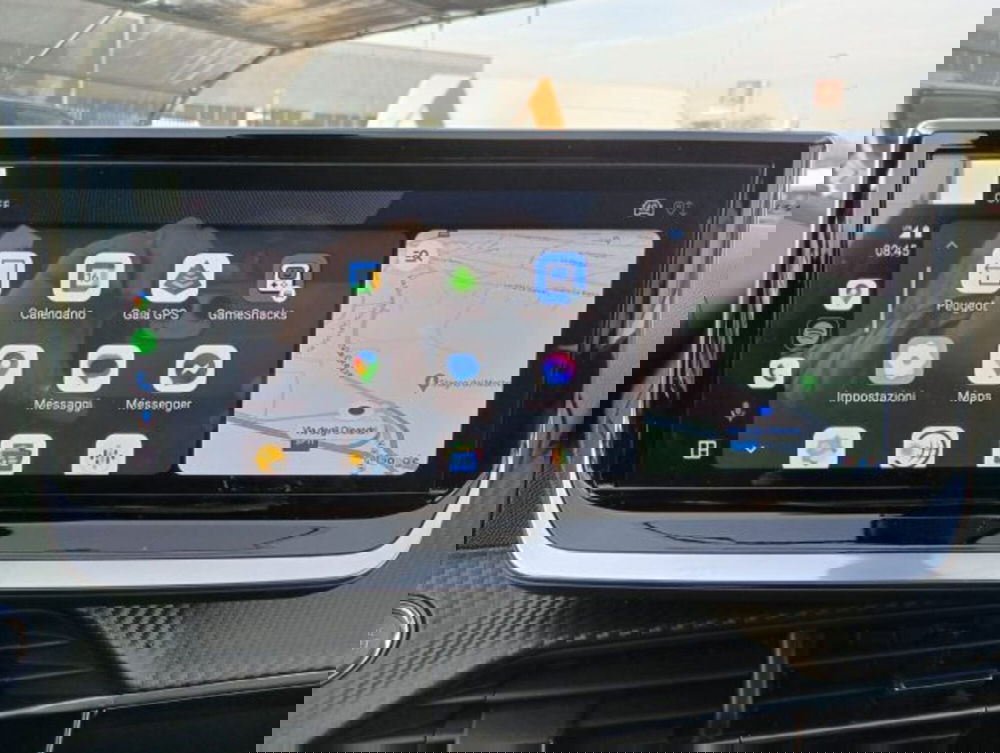 Peugeot 2008 usata a Brescia (12)