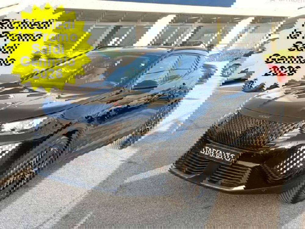 Peugeot 2008 usata a Brescia