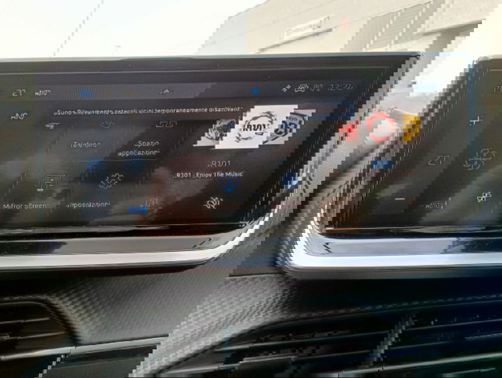 Peugeot 2008 usata a Brescia (14)