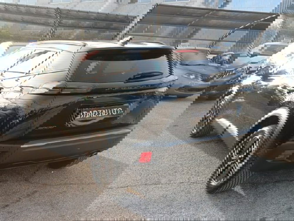 Peugeot 2008 usata a Brescia (18)