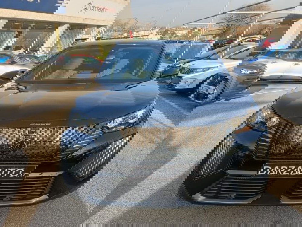 Peugeot 2008 usata a Brescia (2)