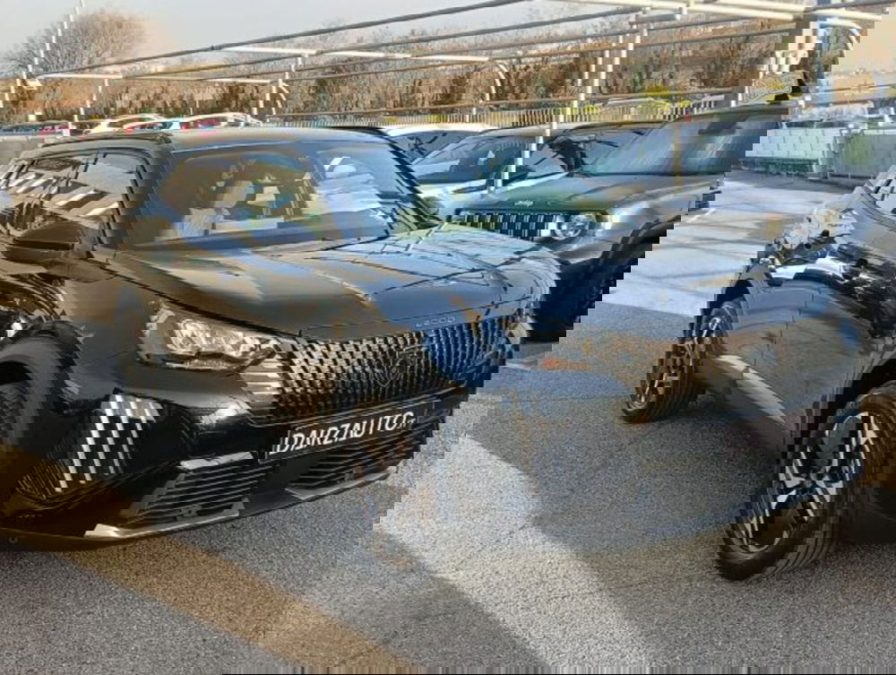 Peugeot 2008 usata a Brescia (3)