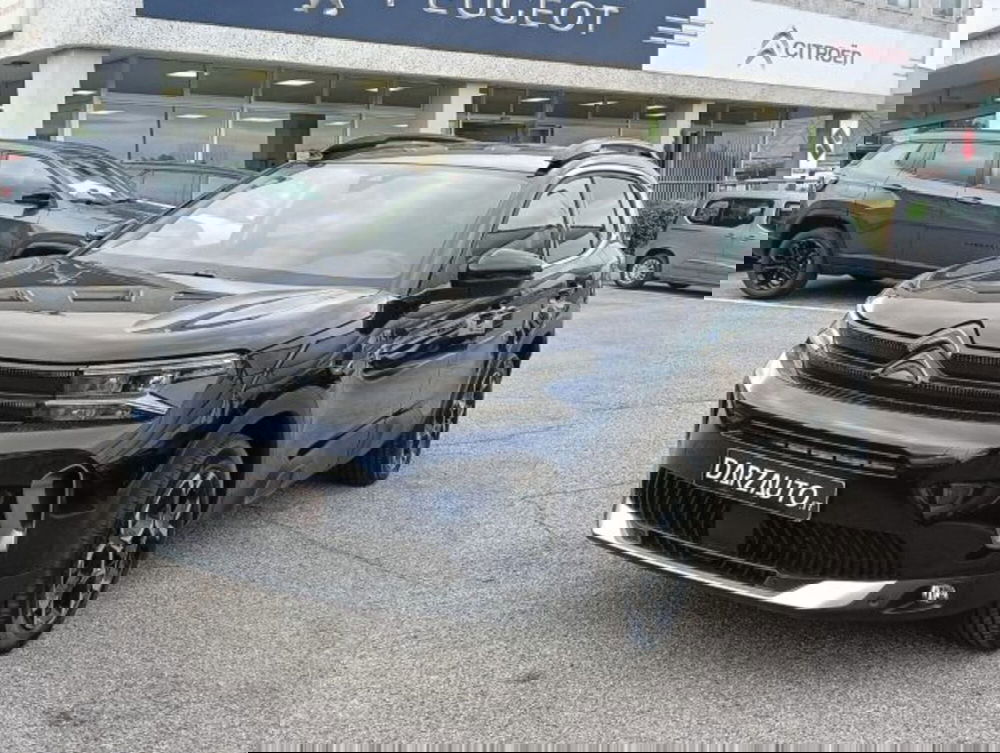 Citroen C5 Aircross nuova a Brescia