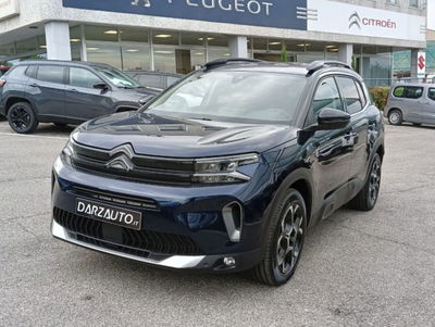 Citroen C5 Aircross 1.5 bluehdi Max s&amp;s 130cv eat8 nuova a Desenzano del Garda