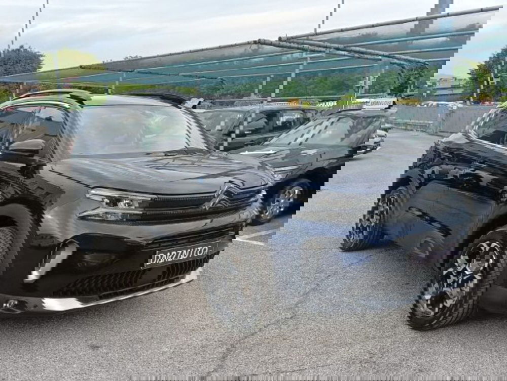 Citroen C5 Aircross nuova a Brescia (3)