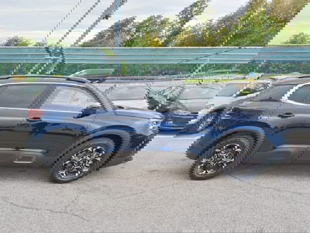 Citroen C5 Aircross nuova a Brescia (4)