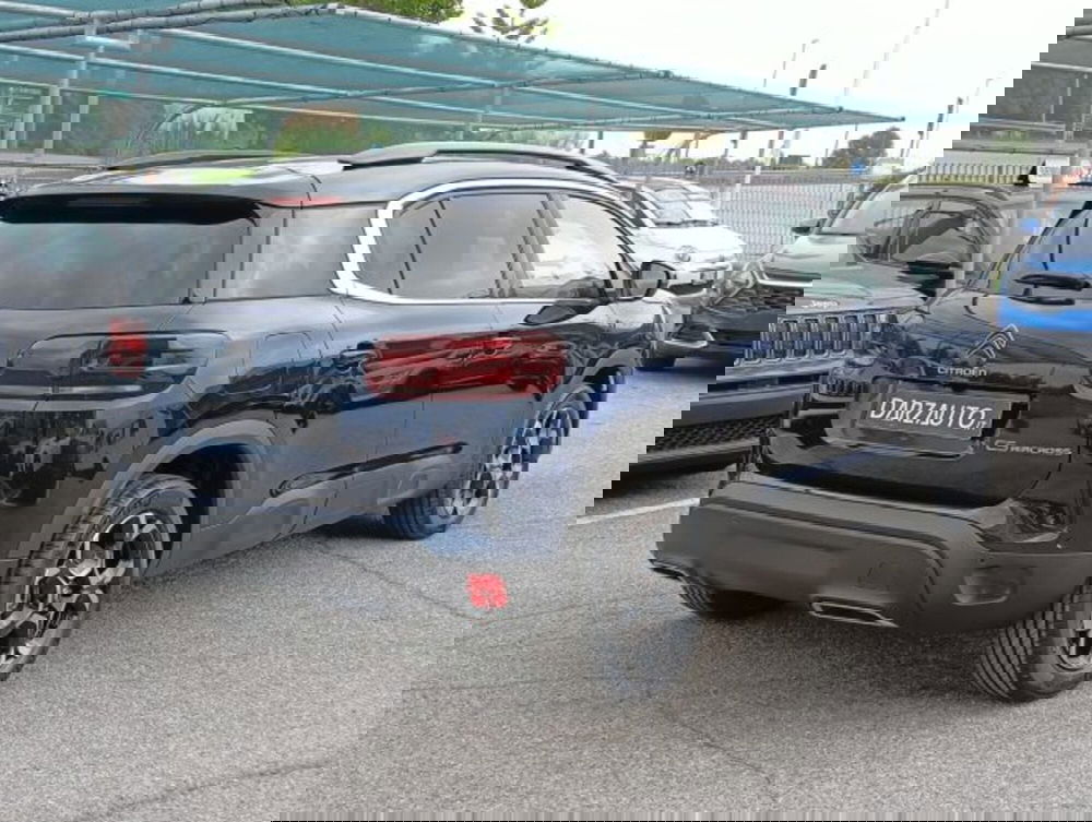 Citroen C5 Aircross nuova a Brescia (5)