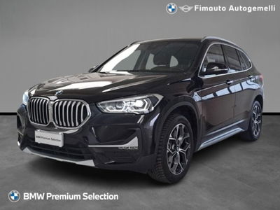 BMW X1 sDrive18d xLine Plus del 2021 usata a Verona