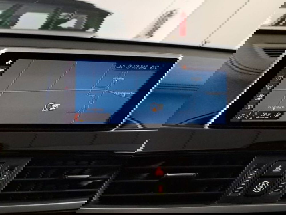 BMW X1 usata a Verona (12)