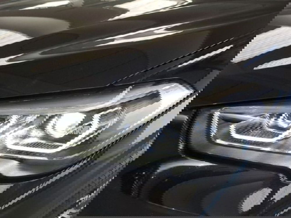 BMW X1 usata a Verona (6)