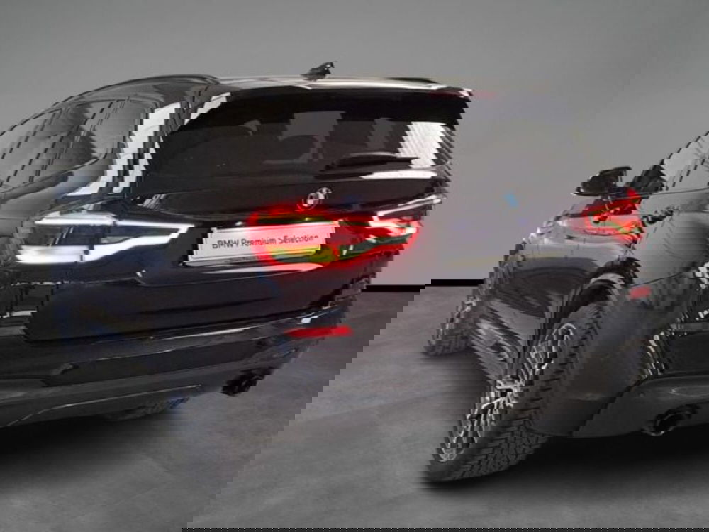 BMW X3 usata a Verona (4)