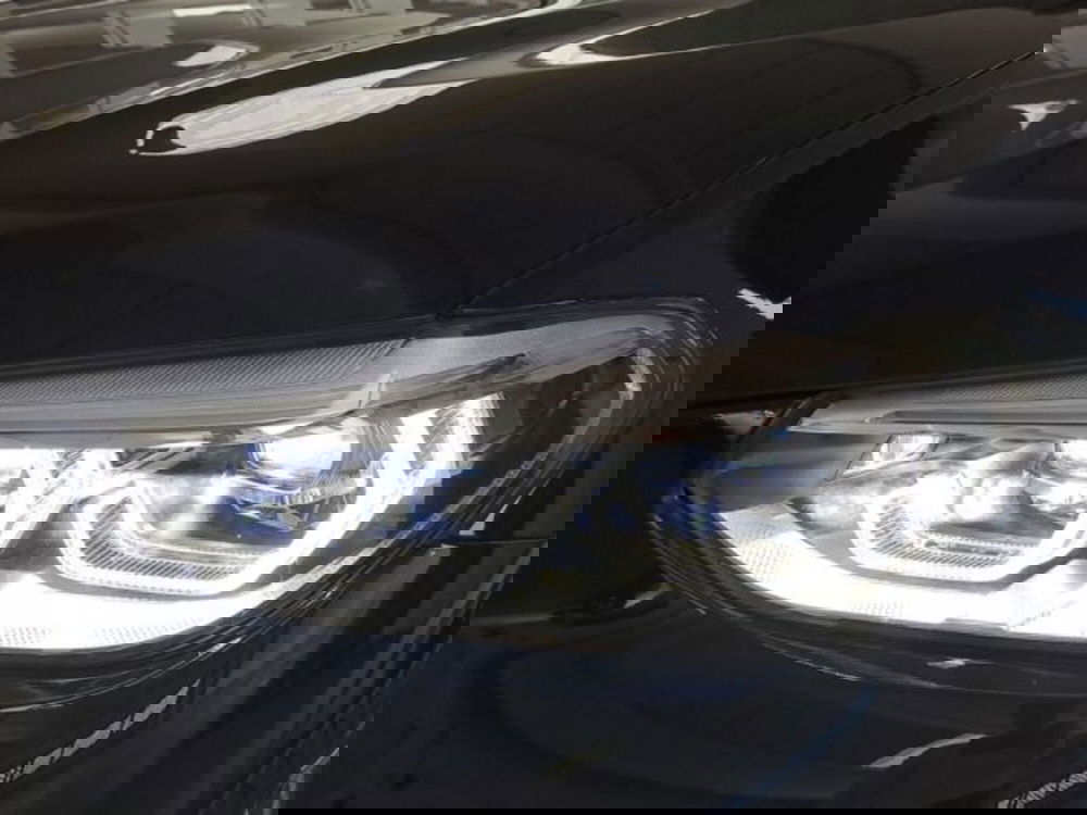 BMW X3 usata a Verona (6)