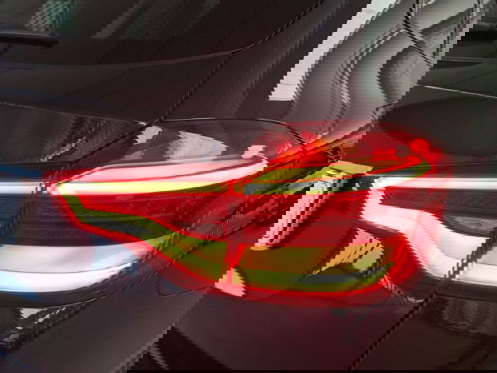 BMW X3 usata a Verona (7)