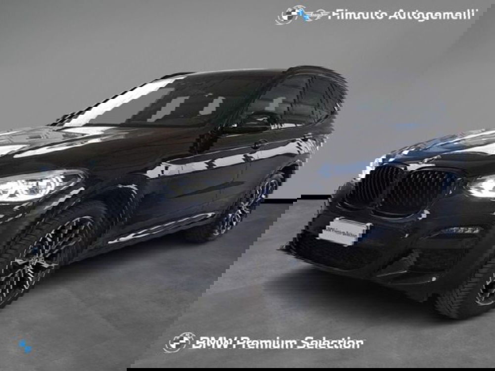 BMW X3 usata a Verona