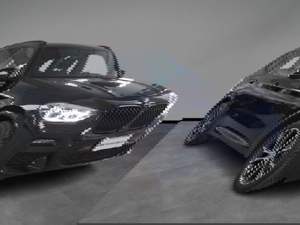 BMW X3 usata a Verona (15)