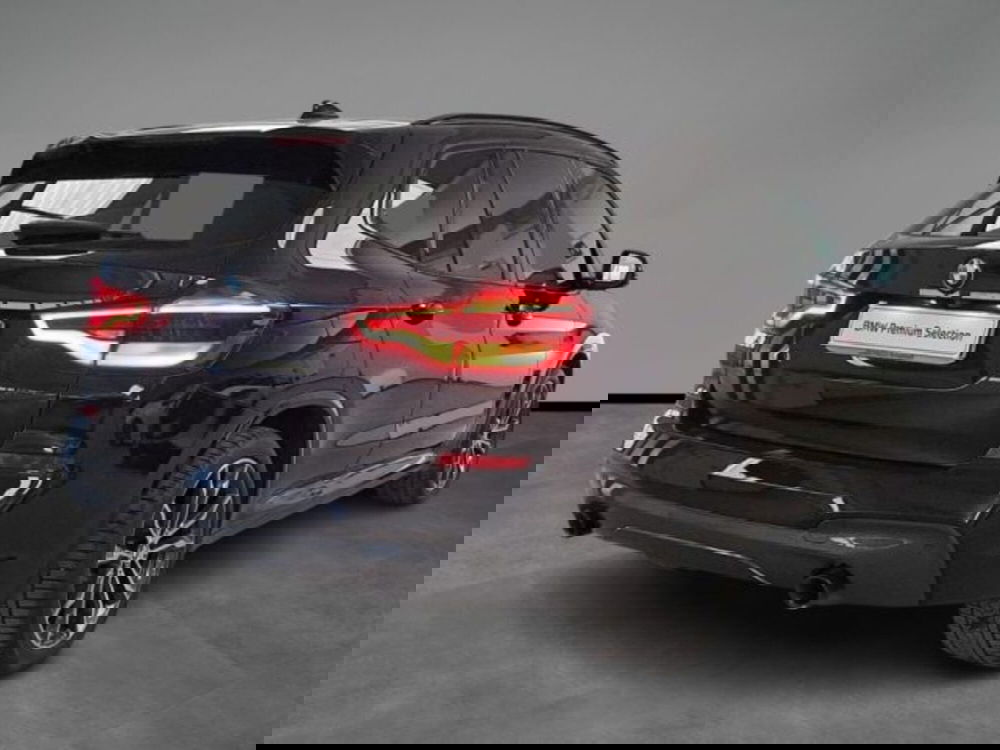 BMW X3 usata a Verona (16)