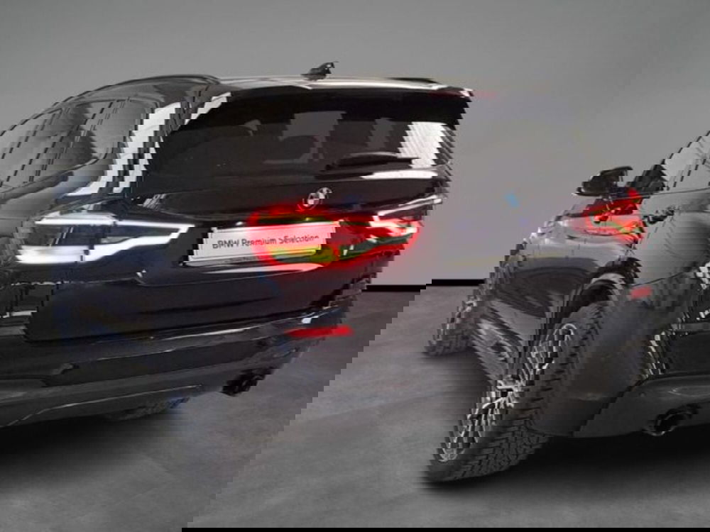 BMW X3 usata a Verona (4)