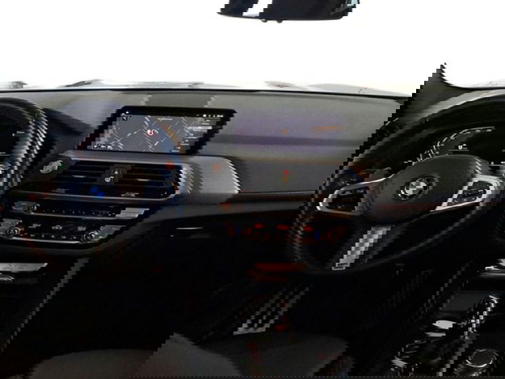 BMW X3 usata a Verona (8)