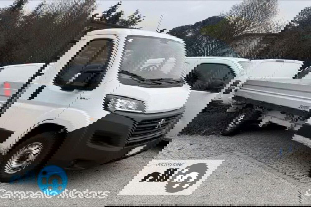 Fiat Ducato Cabinato Cabinato usata a Venezia