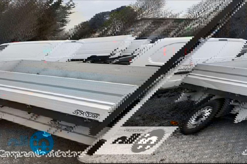 Fiat Ducato Cabinato Cabinato usata a Venezia (3)