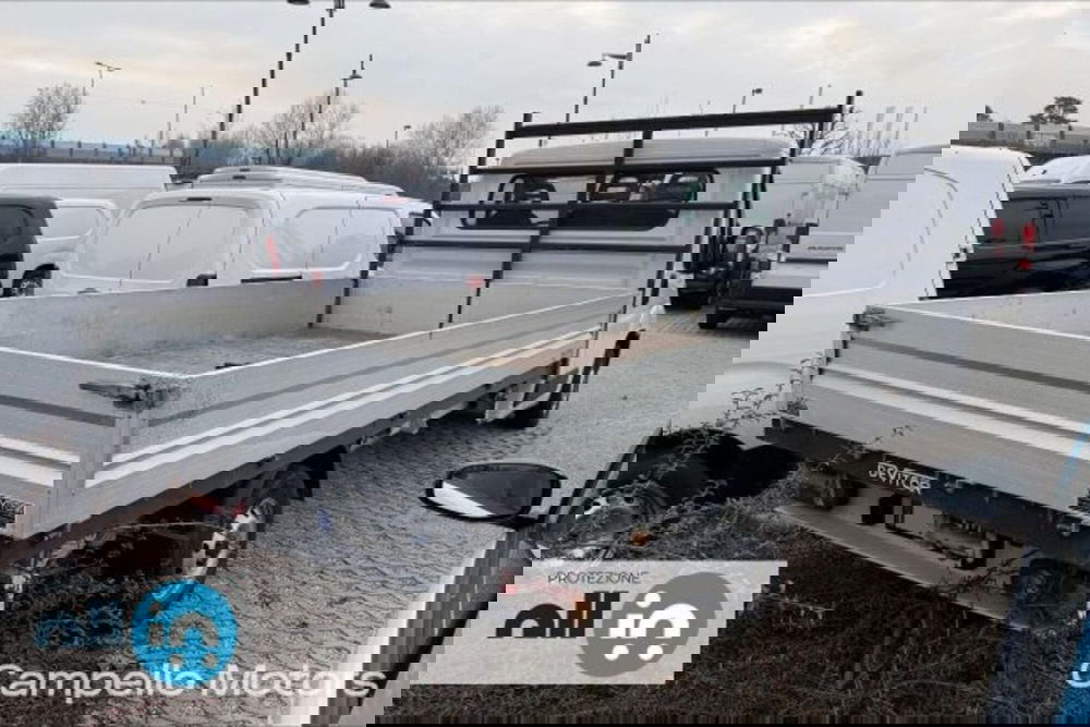 Fiat Ducato Cabinato Cabinato usata a Venezia (4)