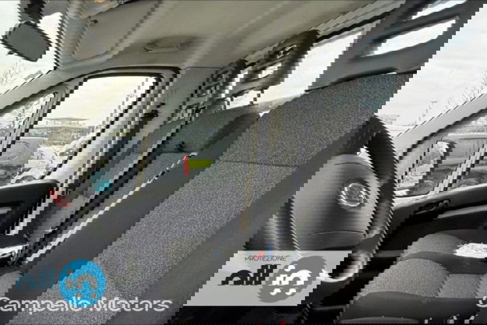 Fiat Ducato Cabinato Cabinato usata a Venezia (5)