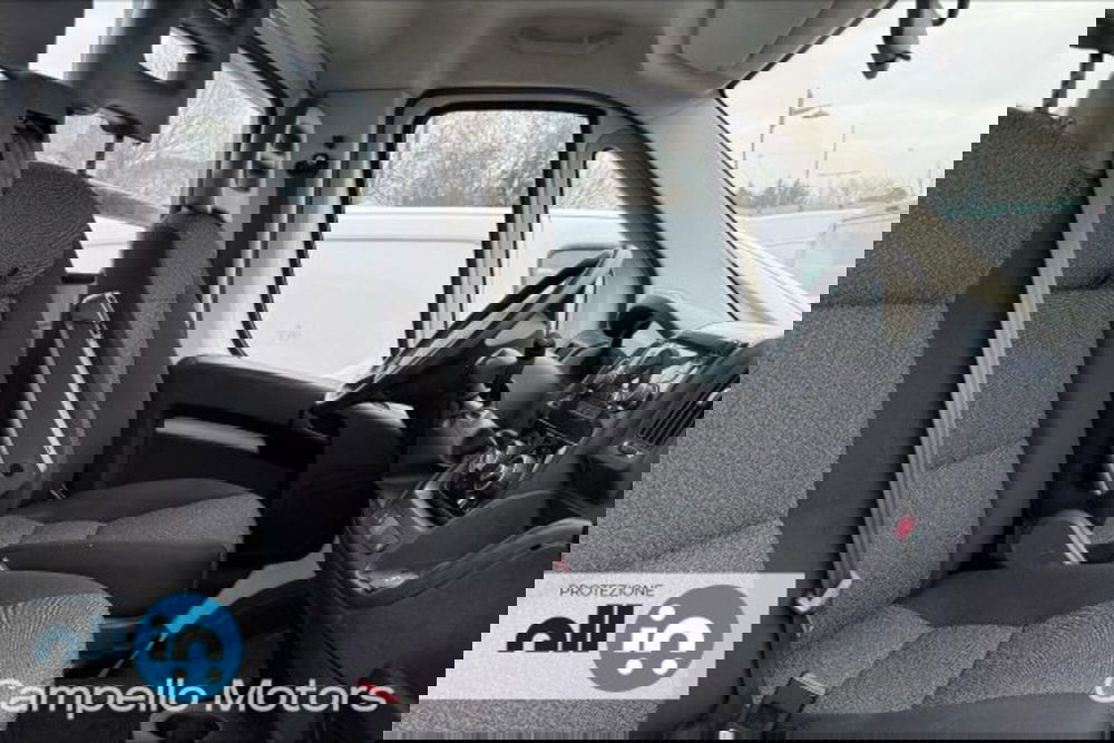 Fiat Ducato Cabinato Cabinato usata a Venezia (6)