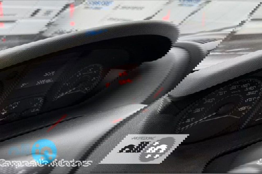 Fiat Ducato Cabinato Cabinato usata a Venezia (8)