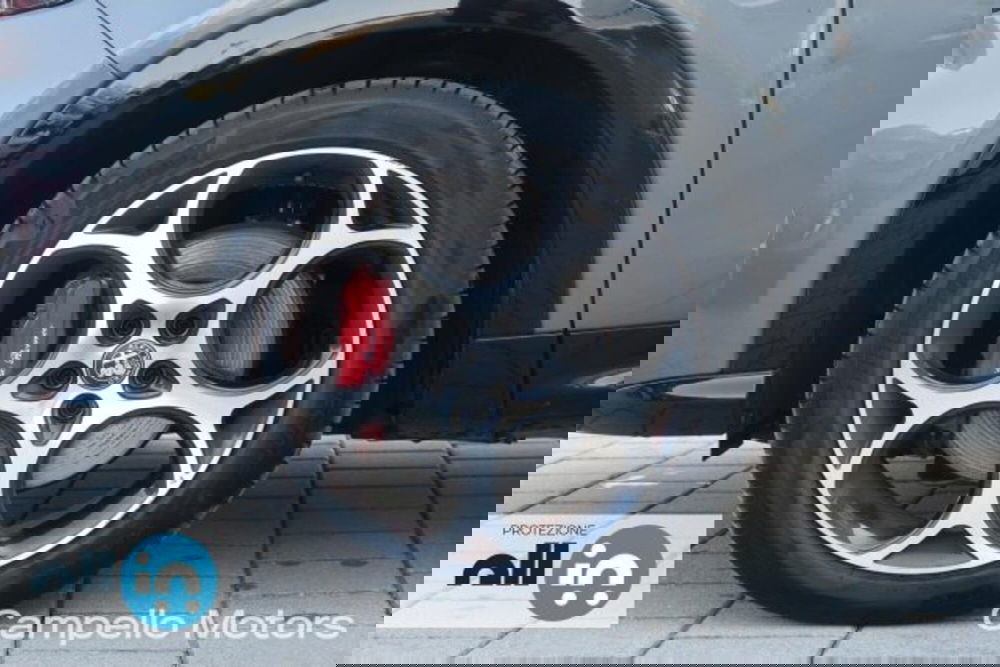 Alfa Romeo Tonale usata a Venezia (20)