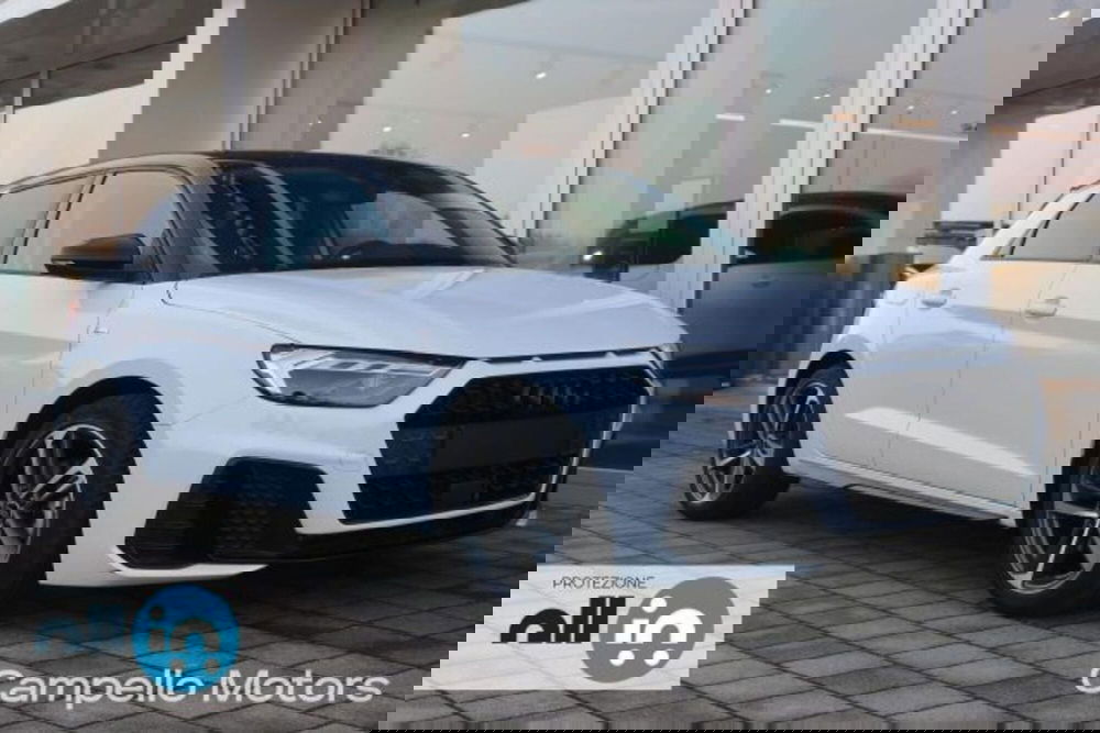 Audi A1 Sportback usata a Venezia