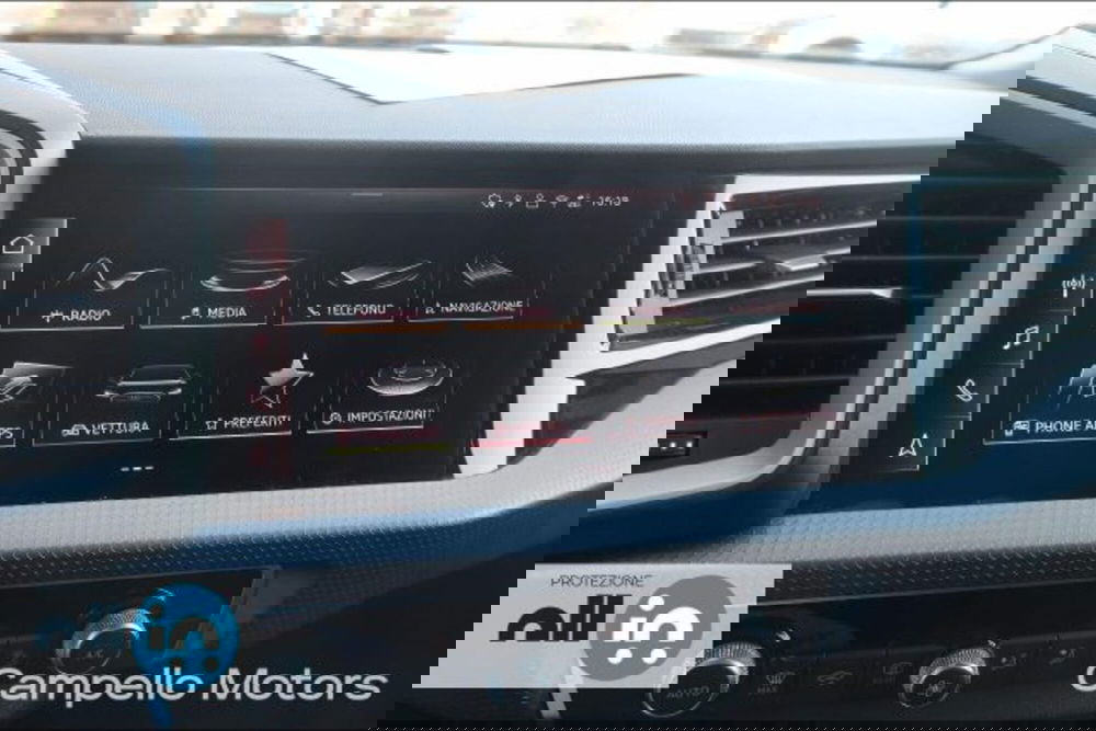 Audi A1 Sportback usata a Venezia (10)