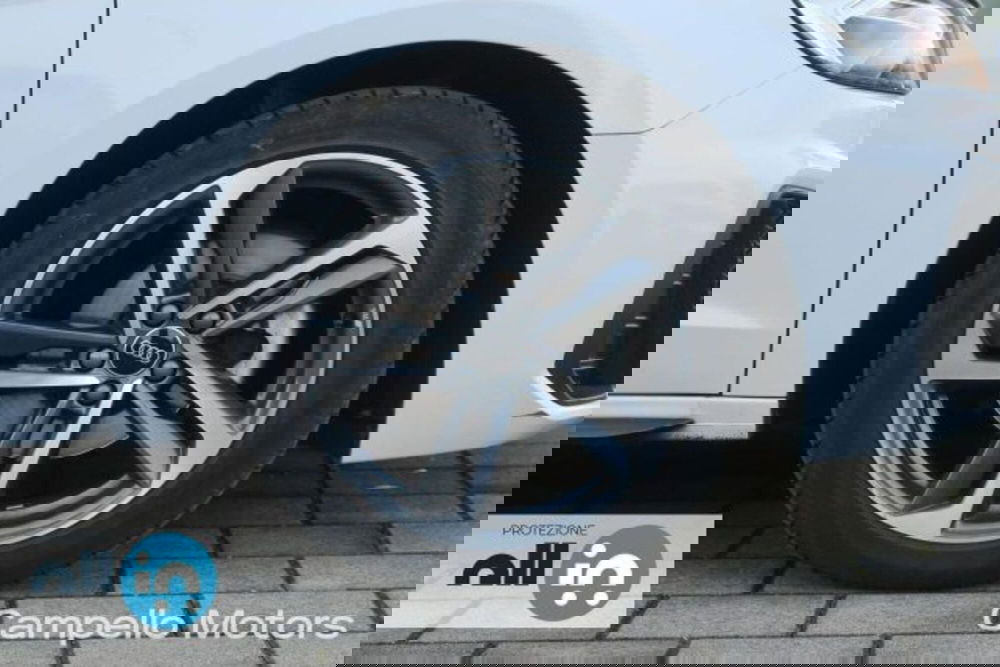 Audi A1 Sportback usata a Venezia (16)