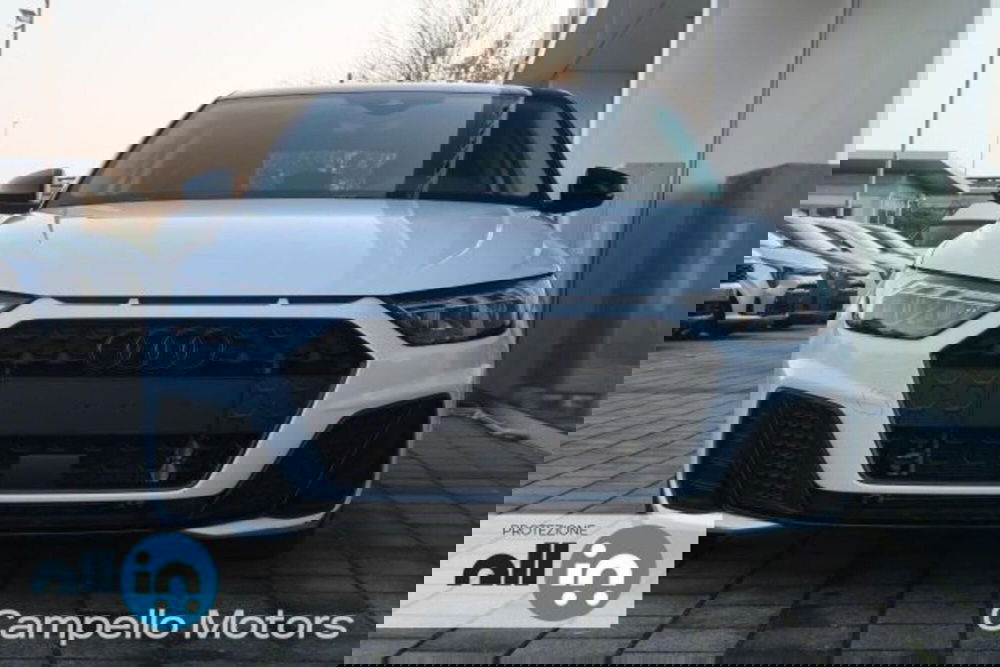 Audi A1 Sportback usata a Venezia (2)