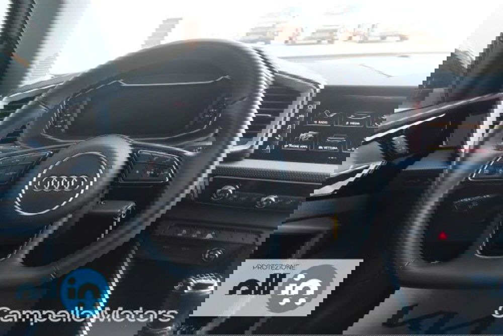 Audi A1 Sportback usata a Venezia (8)