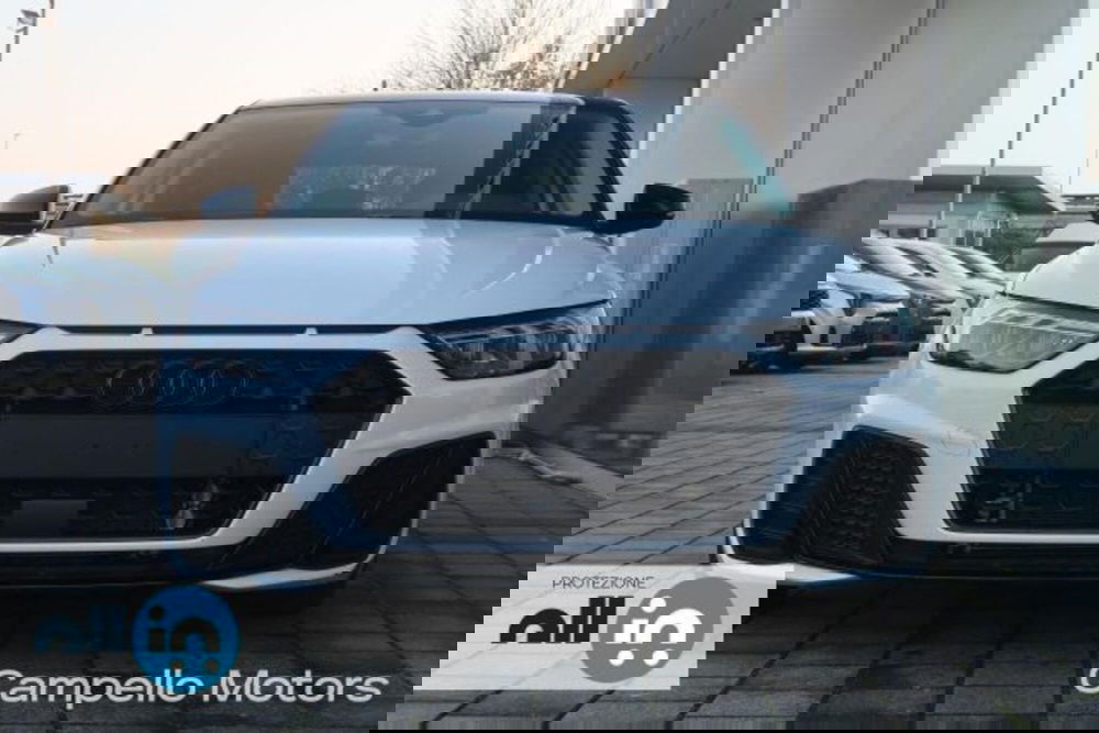 Audi A1 Sportback usata a Venezia (2)