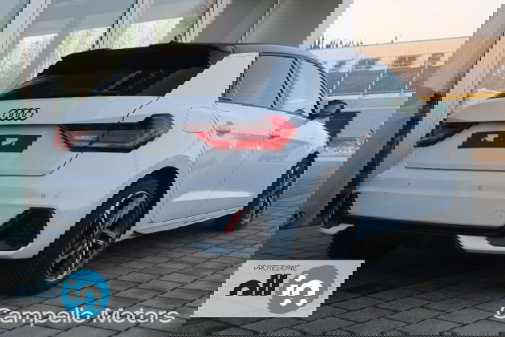 Audi A1 Sportback usata a Venezia (3)