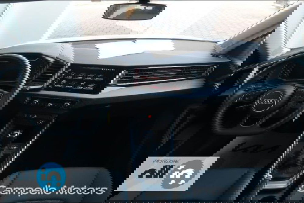 Audi A1 Sportback usata a Venezia (7)