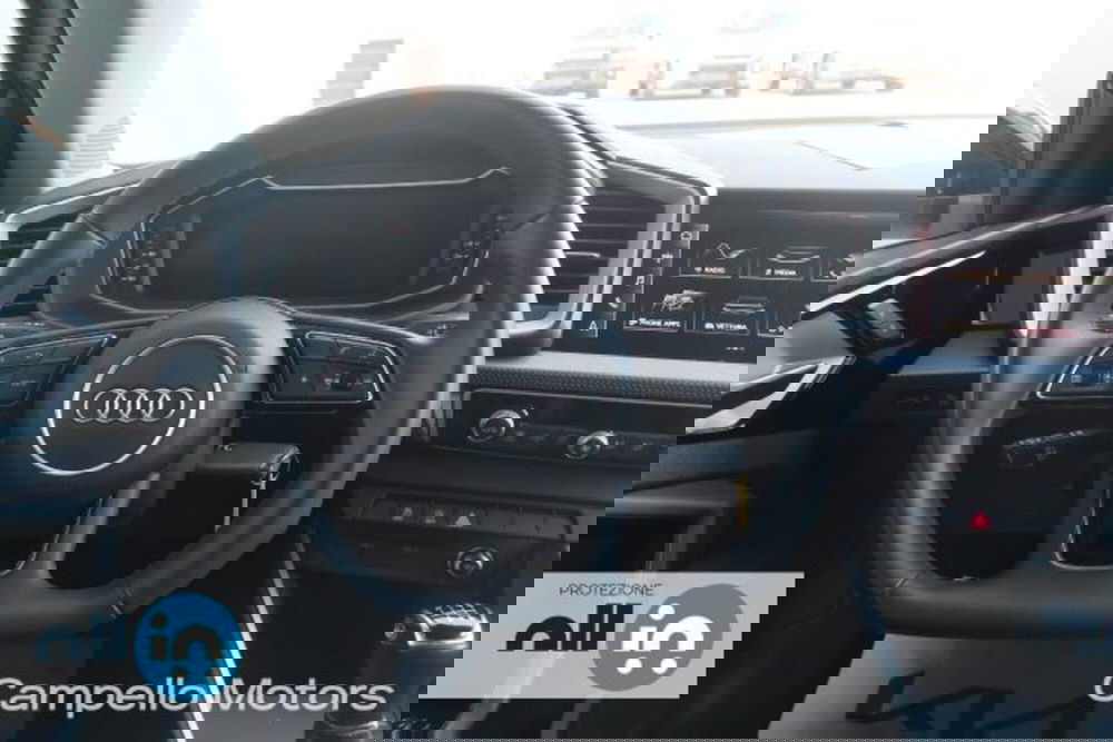 Audi A1 Sportback usata a Venezia (8)