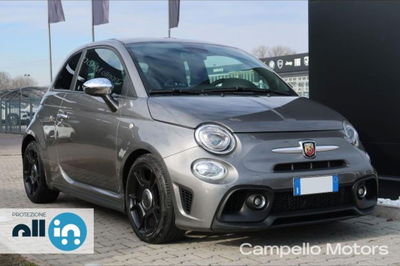 Abarth 500 1.4 Turbo T-Jet MTA del 2022 usata a Venezia