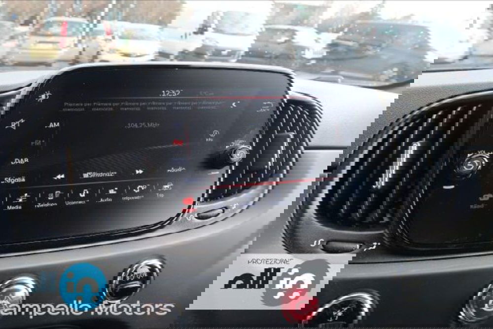 Abarth 500 usata a Venezia (11)