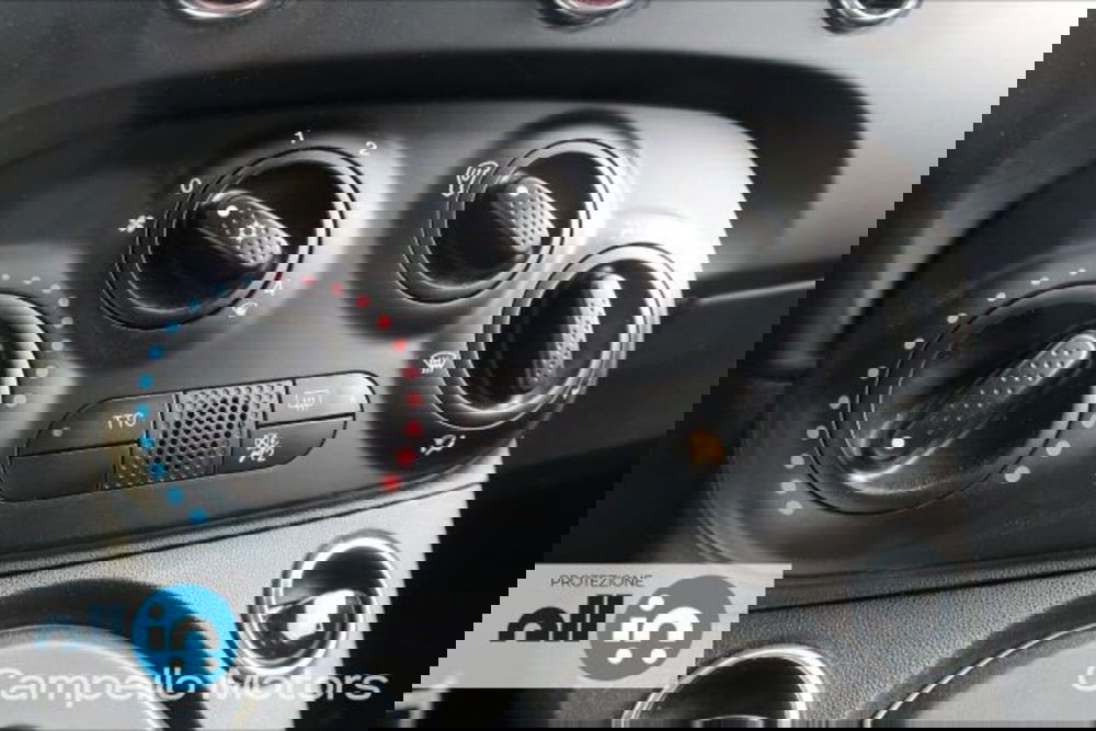 Abarth 500 usata a Venezia (12)