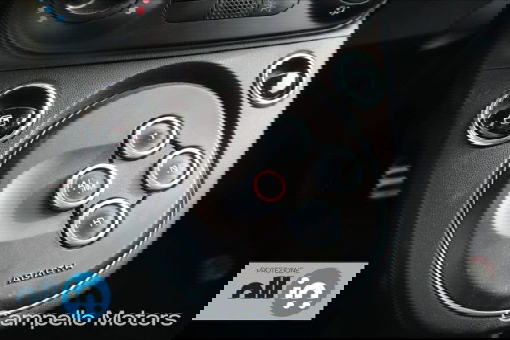 Abarth 500 usata a Venezia (13)