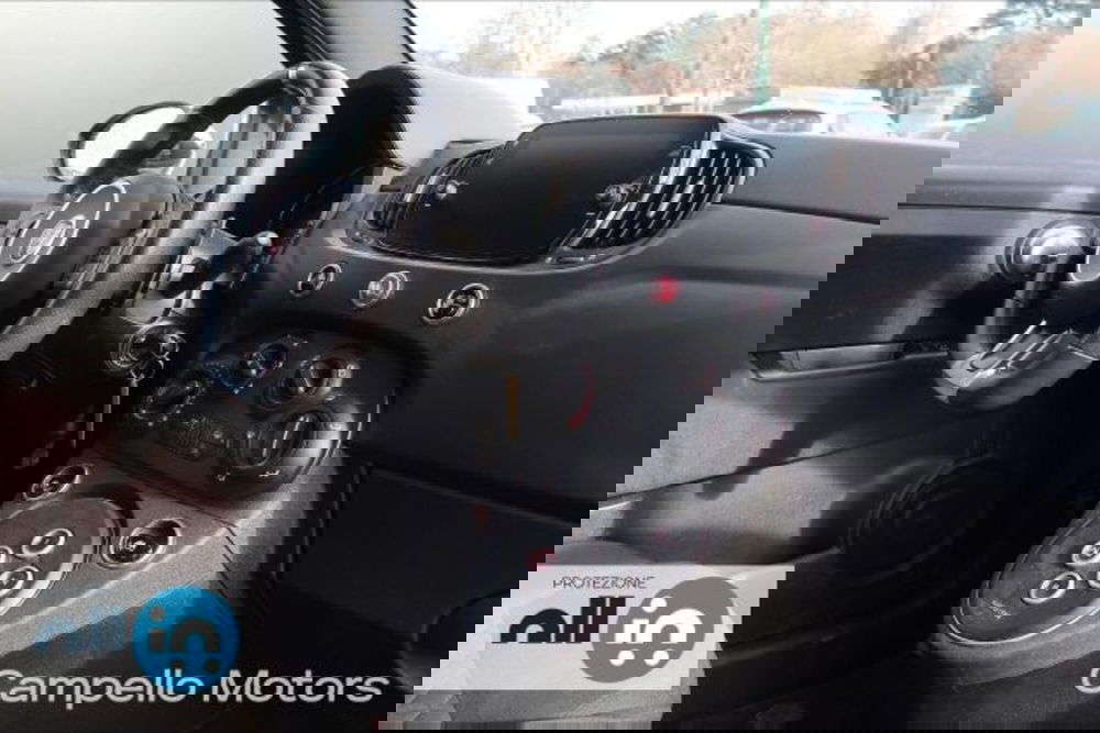 Abarth 500 usata a Venezia (14)