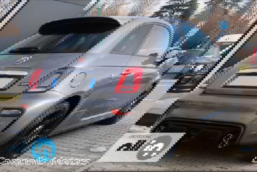 Abarth 500 usata a Venezia (3)