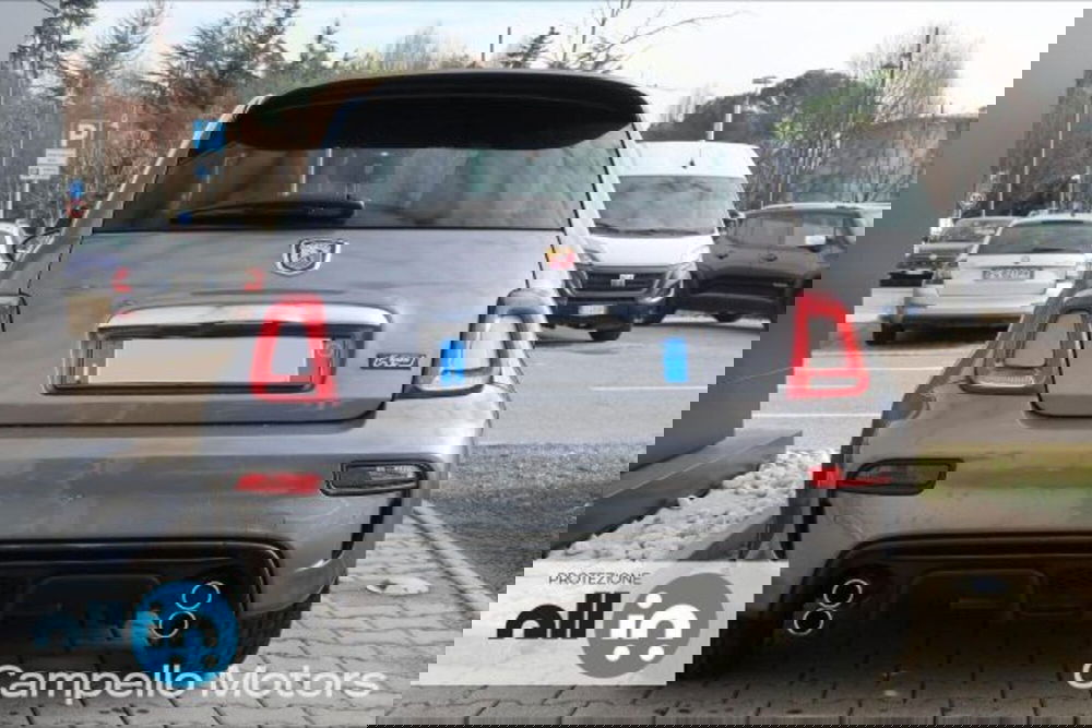 Abarth 500 usata a Venezia (4)