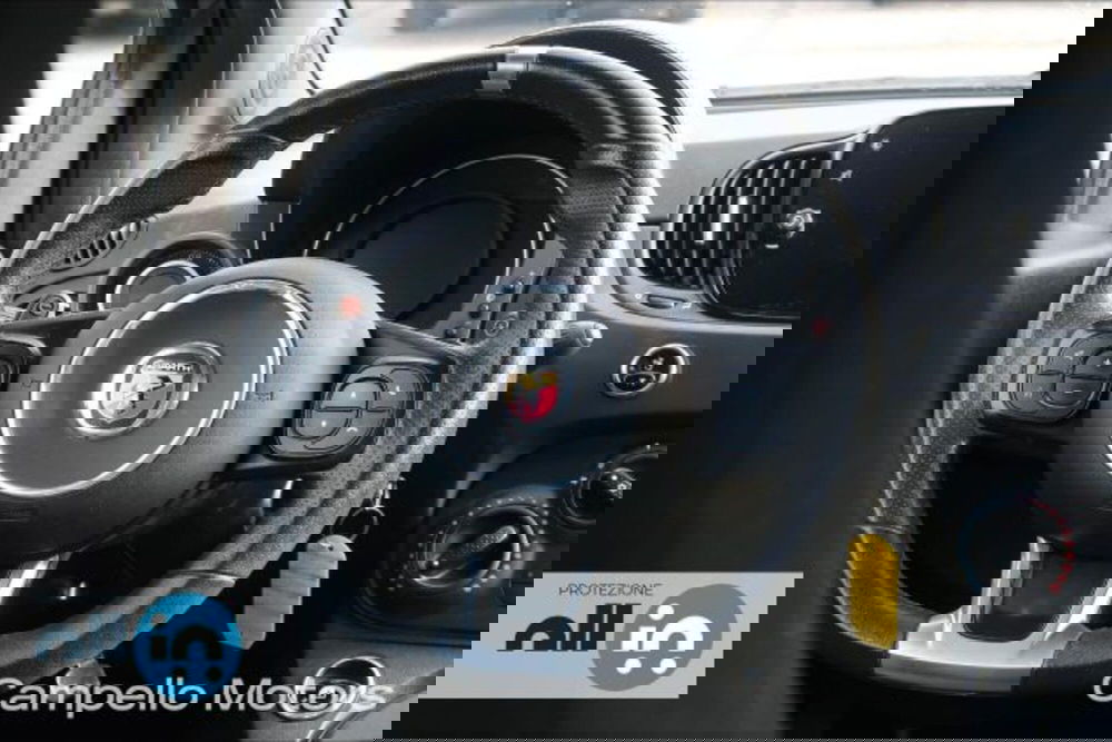 Abarth 500 usata a Venezia (8)